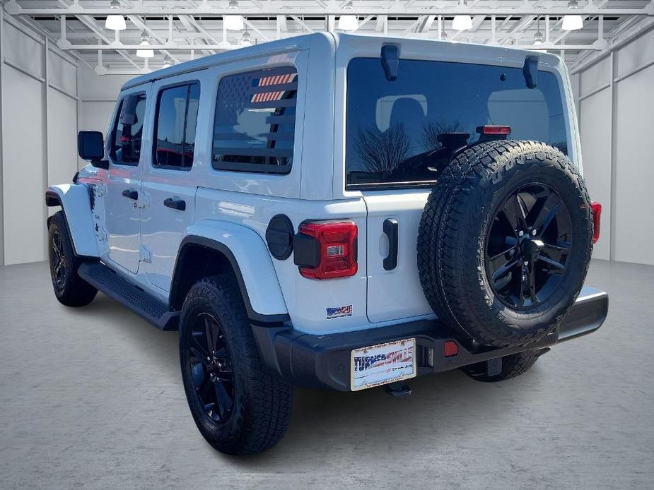 used 2023 Jeep Wrangler car, priced at $47,598