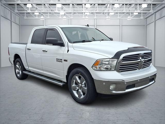 used 2017 Ram 1500 car, priced at $26,598