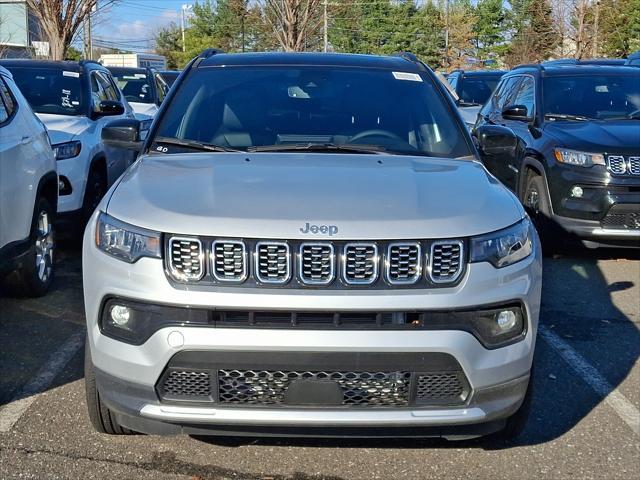 new 2025 Jeep Compass car, priced at $35,309