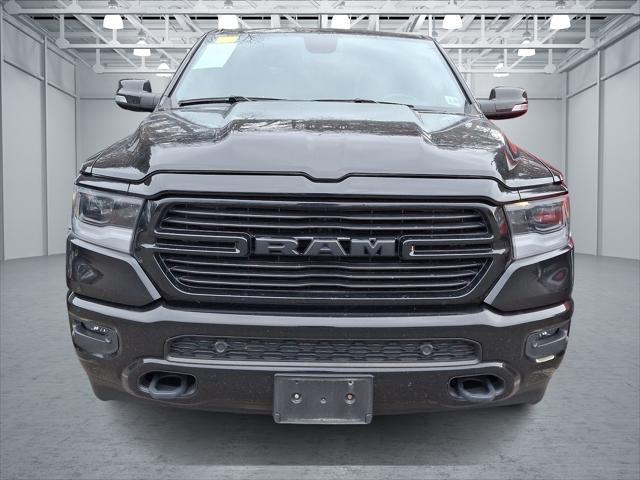 used 2021 Ram 1500 car, priced at $36,098