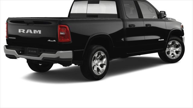 new 2025 Ram 1500 car, priced at $51,299