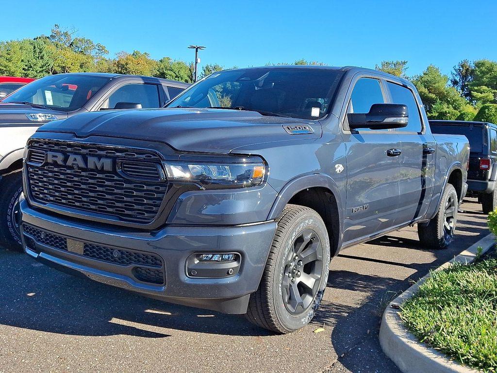 new 2026 Ram 1500 car, priced at $60,834