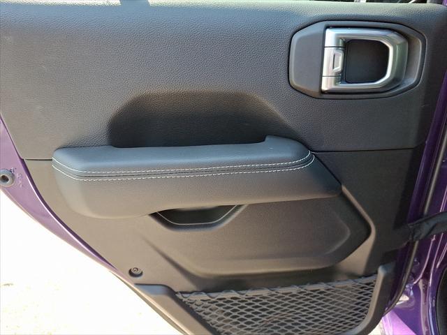 used 2023 Jeep Wrangler 4xe car, priced at $40,398