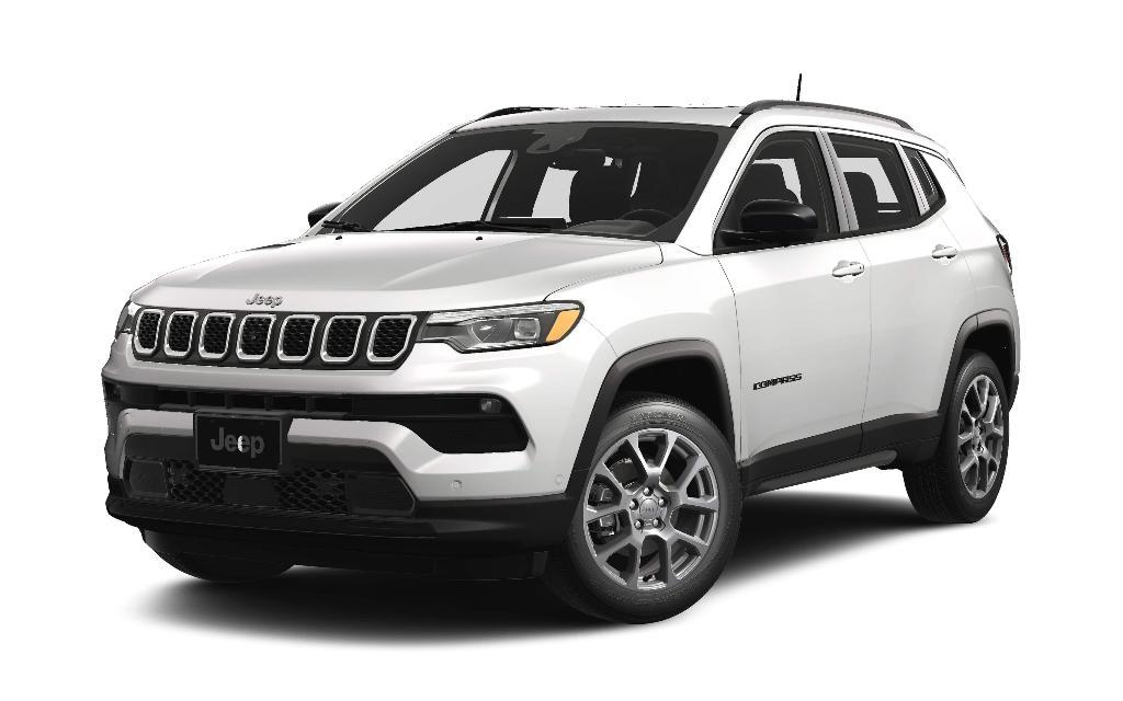 new 2024 Jeep Compass car, priced at $38,764