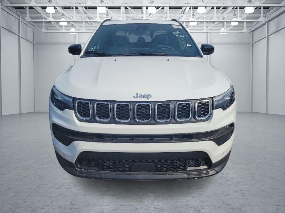 new 2024 Jeep Compass car, priced at $38,014