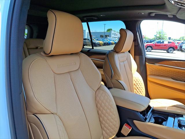 used 2024 Jeep Grand Cherokee 4xe car, priced at $56,598