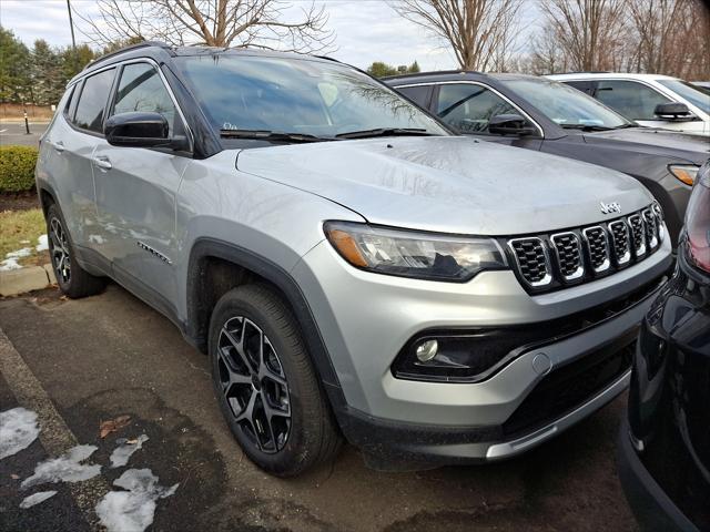 new 2025 Jeep Compass car, priced at $36,309