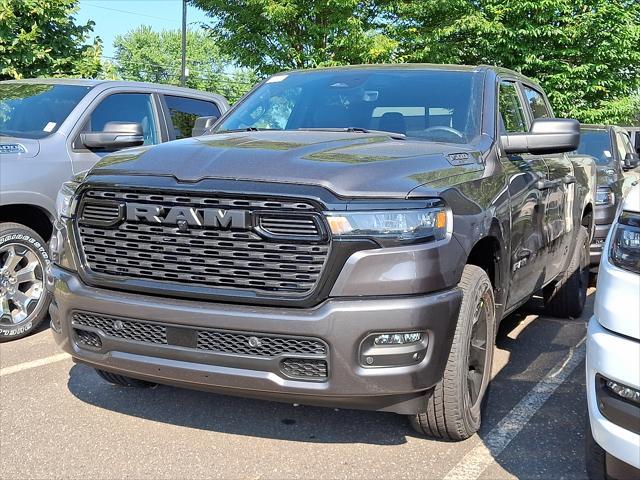 new 2025 Ram 1500 car, priced at $49,682