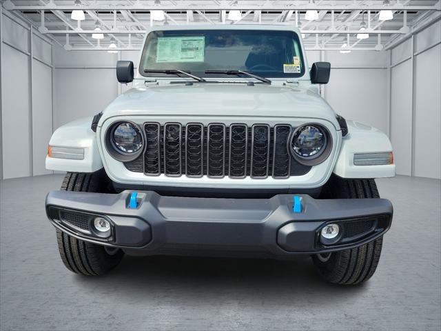 new 2024 Jeep Wrangler 4xe car, priced at $52,564