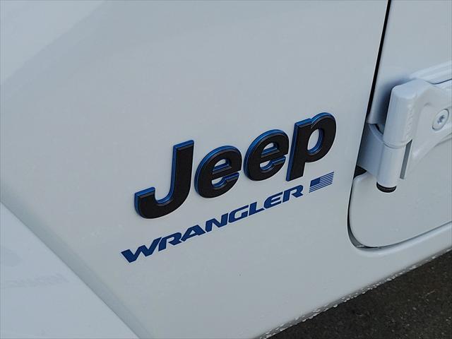 new 2024 Jeep Wrangler 4xe car, priced at $52,564