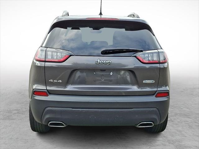 used 2022 Jeep Cherokee car, priced at $27,598