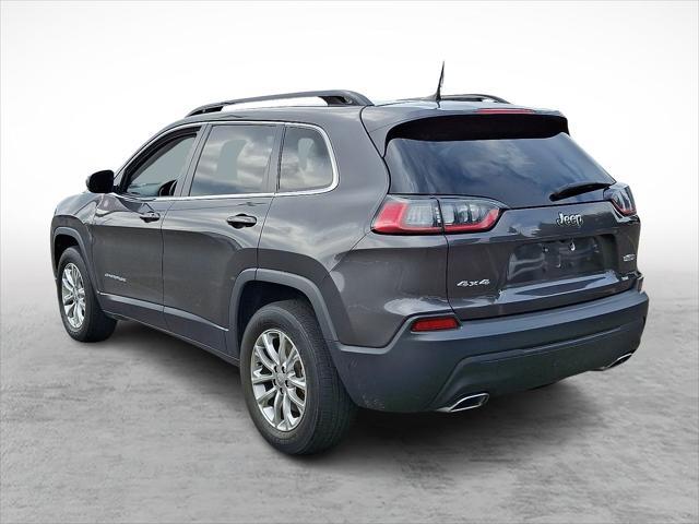 used 2022 Jeep Cherokee car, priced at $27,598