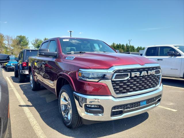 new 2025 Ram 1500 car, priced at $53,919