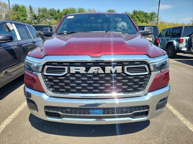 new 2025 Ram 1500 car, priced at $53,919