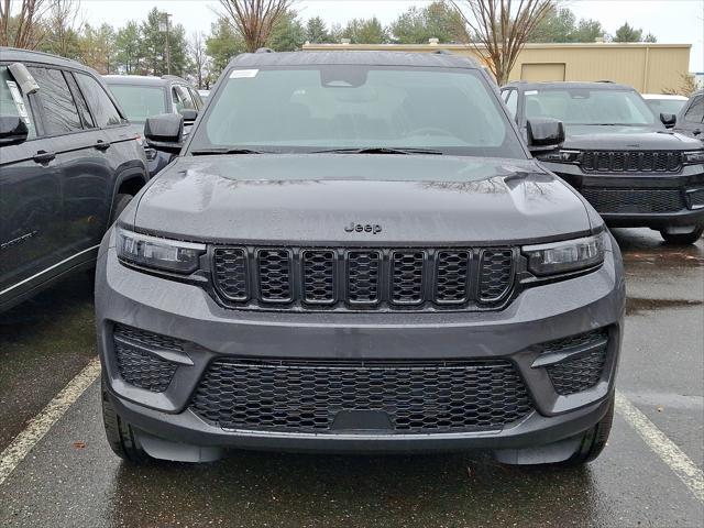 new 2025 Jeep Grand Cherokee car, priced at $45,274