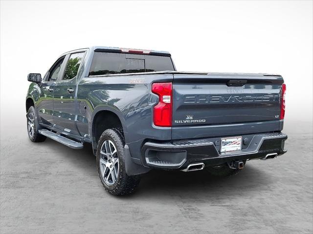 used 2019 Chevrolet Silverado 1500 car, priced at $37,598