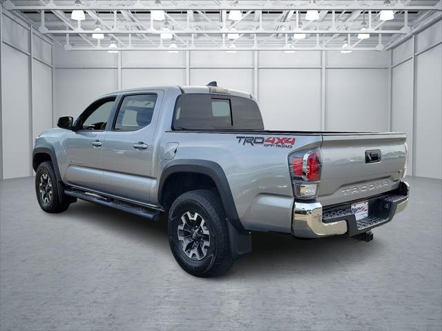 used 2021 Toyota Tacoma car, priced at $34,598