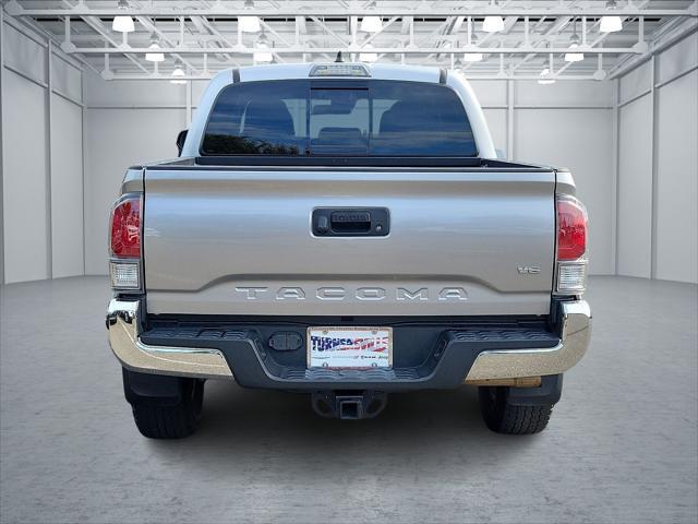 used 2021 Toyota Tacoma car, priced at $34,598