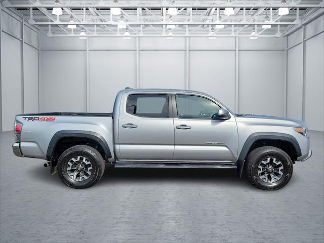 used 2021 Toyota Tacoma car, priced at $34,598