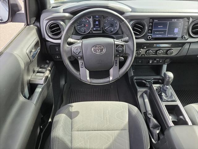 used 2021 Toyota Tacoma car, priced at $34,598