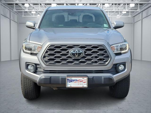 used 2021 Toyota Tacoma car, priced at $34,598