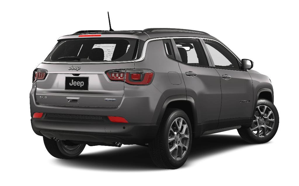 new 2024 Jeep Compass car, priced at $37,784