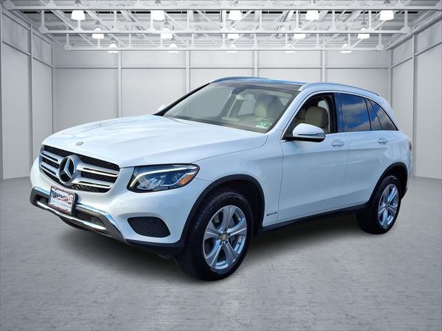 used 2017 Mercedes-Benz GLC 300 car, priced at $20,598