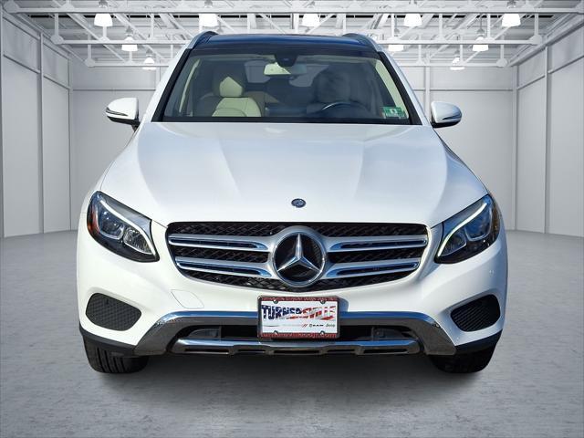 used 2017 Mercedes-Benz GLC 300 car, priced at $20,598