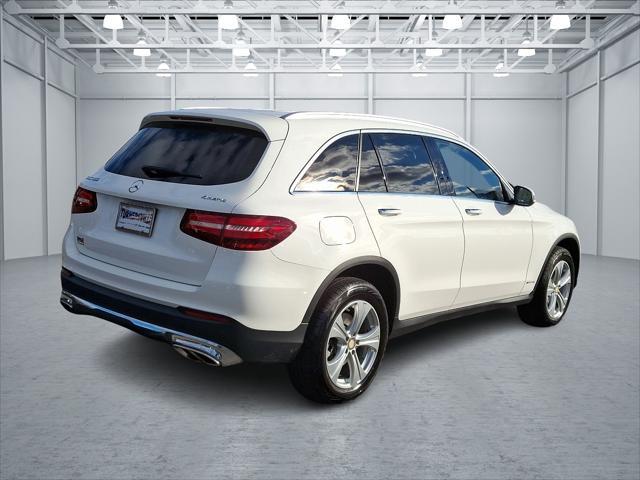 used 2017 Mercedes-Benz GLC 300 car, priced at $20,598