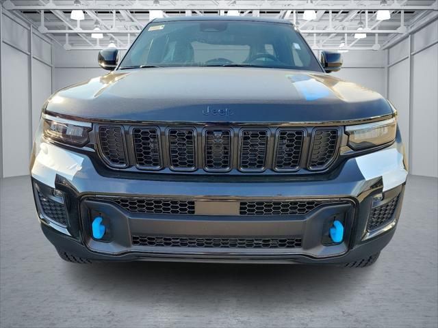 new 2024 Jeep Grand Cherokee 4xe car, priced at $64,544