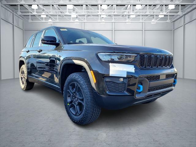 new 2024 Jeep Grand Cherokee 4xe car, priced at $64,544