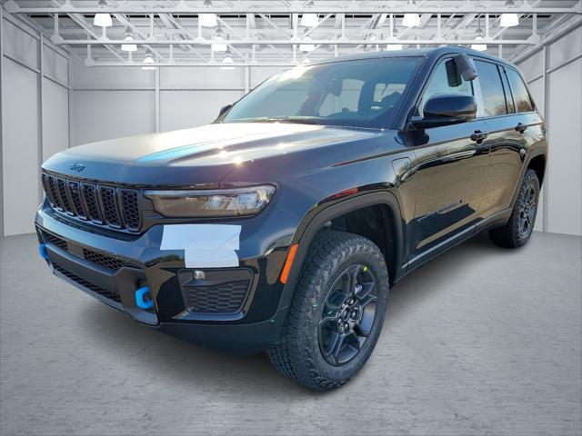 new 2024 Jeep Grand Cherokee 4xe car, priced at $64,544