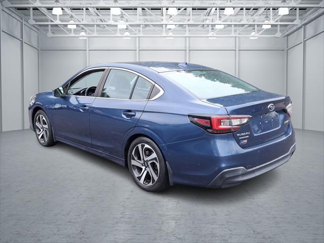 used 2020 Subaru Legacy car, priced at $22,598