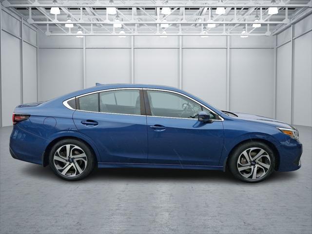 used 2020 Subaru Legacy car, priced at $22,598