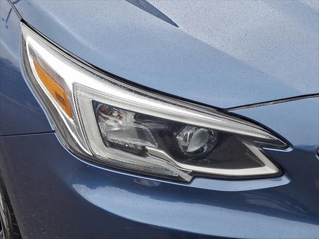 used 2020 Subaru Legacy car, priced at $22,598