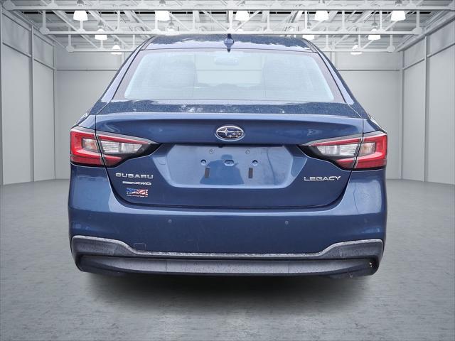 used 2020 Subaru Legacy car, priced at $22,598