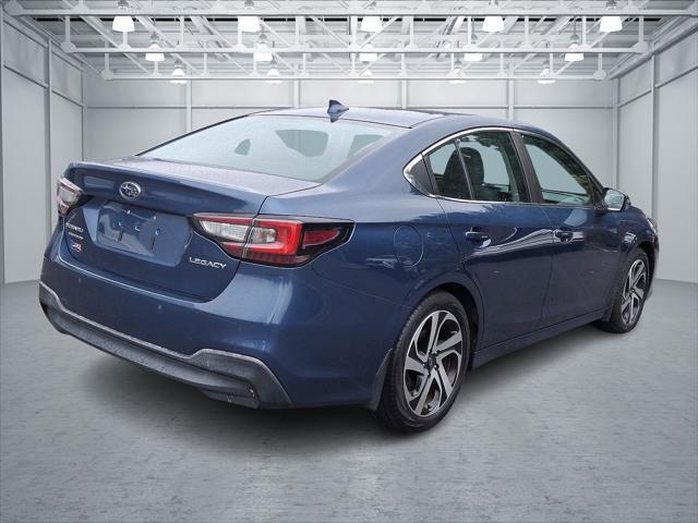 used 2020 Subaru Legacy car, priced at $22,598