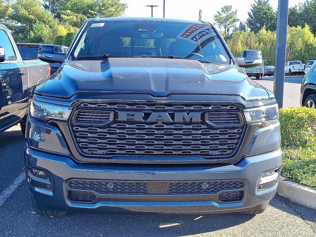 new 2026 Ram 1500 car, priced at $61,284
