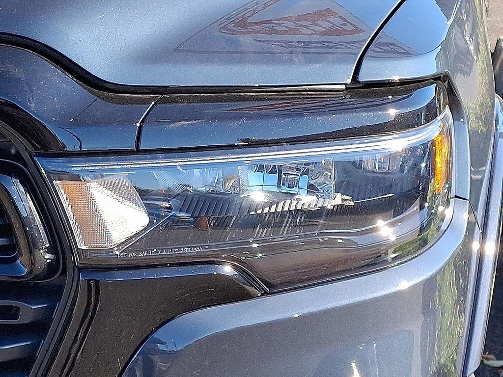 new 2026 Ram 1500 car, priced at $61,284