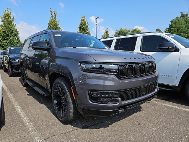 new 2024 Jeep Wagoneer L car, priced at $87,624