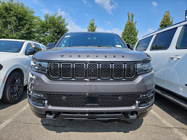 new 2024 Jeep Wagoneer L car, priced at $87,624