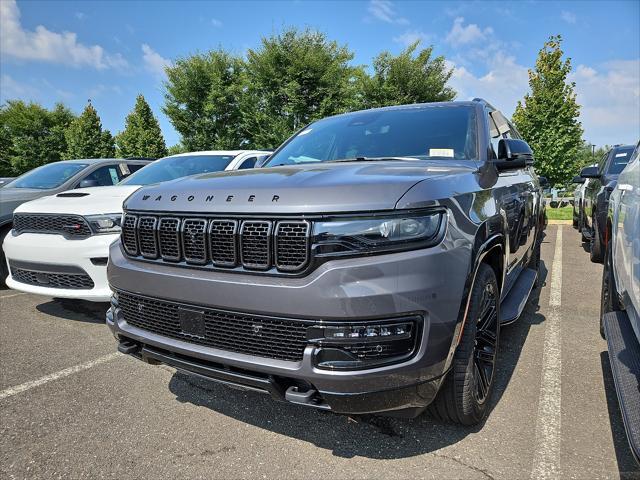 new 2024 Jeep Wagoneer L car, priced at $87,624