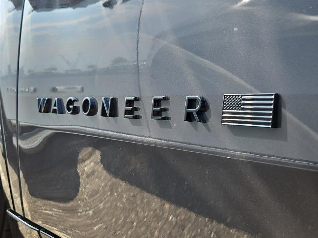 new 2024 Jeep Wagoneer L car, priced at $87,624