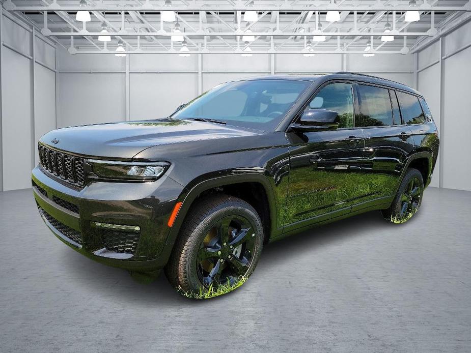 new 2024 Jeep Grand Cherokee L car, priced at $52,234