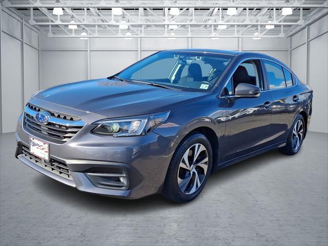 used 2022 Subaru Legacy car, priced at $22,598