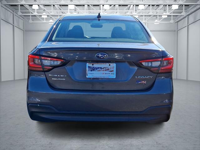 used 2022 Subaru Legacy car, priced at $22,598