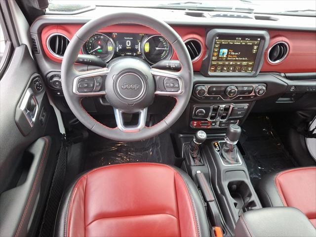 used 2023 Jeep Wrangler 4xe car, priced at $43,590