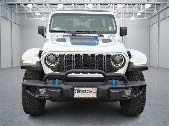 used 2023 Jeep Wrangler 4xe car, priced at $43,590