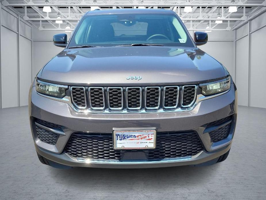 used 2023 Jeep Grand Cherokee car, priced at $36,598