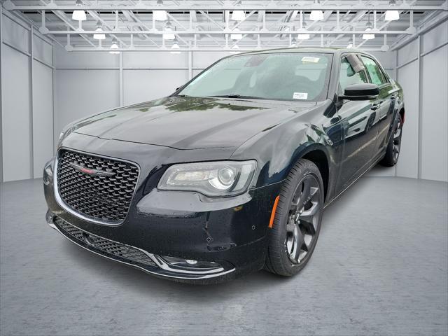 new 2023 Chrysler 300 car, priced at $47,824